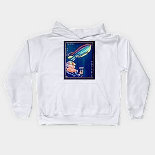 Airship Ape Kids Hoodie